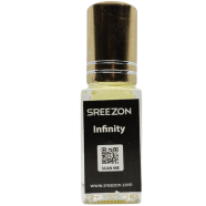 SREEZON Infinity (ইনফিনিটি) For Men Attar - 3.5 ml