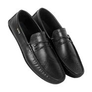 SSB Leather Loafer For Men SB-S366 | Budget King