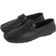 SSB Leather Loafers for men SB-S117 | Budget King image