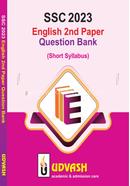 SSC 2023 English 2nd Paper Question Bank image