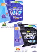SSC Creative Mathematics Test Papers With Made Easy English Version - ইংরেজি ভার্শন