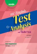 SSC English Test Analysis 1st Paper image