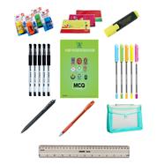 SSC Preparation Essentials Pack - 9 Items