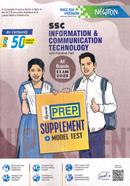 SSC Information And Communication Technology Special Preparation Supplement and Model Test - English Version