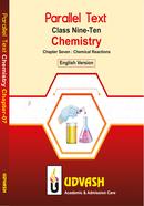 SSC Parallel Text Chemistry Chapter-07