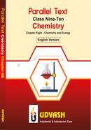 SSC Parallel Text Chemistry Chapter-08