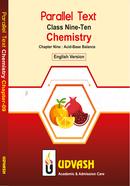 SSC Parallel Text Chemistry Chapter-09