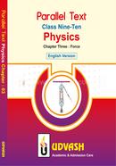 Parallel Text Class IX-X Physics Chapter-3