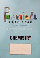 Panjeree Chemistry SSC Practical Note Book
