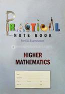 Panjeree Higher Mathematics SSC Practical Note Book - SSC