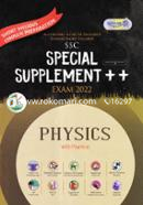 SSC Special Supplement - Exam 2022 (Physics with Practical) image