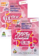 SSC Srijonshil Bangladesh And Globalstudies Test Papers with Made Easy, All Board Exam-2023 image