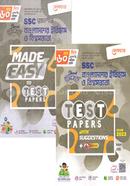 SSC Srijonshil Bangladesher Itihas o Bishwosovyota Test Papers With Made Easy, All Boards Exam-2023 image
