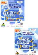 SSC ‍Srijonshil Physics Test Papers with Made Easy, All Board Exam-2023 image