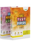 SSC Test Papers English With Made Easy image