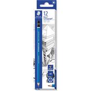 STAEDTLER Mars Lumograph Pencils 6B, Pack Of 12