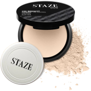 STAZE 9to9 HD Bright Compact (128C Cashmere) 9 gm