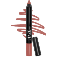 STAZE 9to9 Pout On Lip Crayon-01 Nude Whisper 