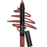 STAZE 9to9 Pout On Lip Crayon-04 Coffee Talk 