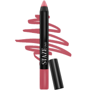 STAZE 9to9 Pout On Lip Crayon-08 Dusty Rose 