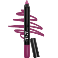 STAZE 9to9 Pout On Lip Crayon-12 Fine Wine 
