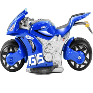 STYLO 1:8 Scale Remote Control Motorbike, 2.4G RC 4D Motor Motion Sensing Auto-Cycle Simulation