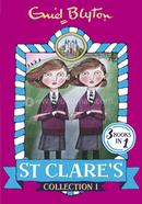 ST Clare’s Collection 1 - Bind up 1-3
