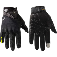 SUOMY SU09 Motorcycle Full Touch Enable Racing Glove Moto Motocross Gants - 1Pair