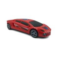 SUPER DREAM CAR Battery Operated Toy (dimond_supercar_red) - Red