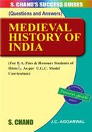 S. Chand's (Question and Answers) Medieval History of India
