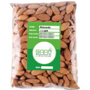 Saad Almonds (Kath Badam)- 250gm