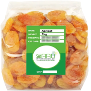 Saad Apricot 1kg (Imported) icon