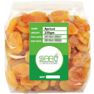 Saad Apricot 250 Gm (Imported)