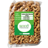 Saad Cashew Nut Roasted Nuts - 250gm