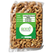 Saad Cashew Nut Roasted Nuts - 500gm