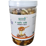 Saad Mixed Nuts And Fruits With Honey - 1kg