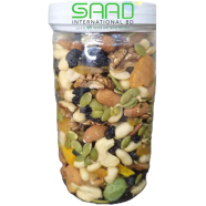 Saad Premium Quality Mixed Nuts With Dried Fruits - 500g