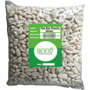 Saad Raw Peanut King Size 500gm - (Thai)