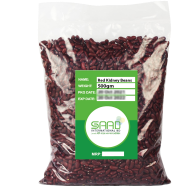 Saad Red Kidney Bin (Razma) 500gm