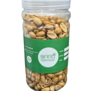Saad Roasted Thai Peanuts Premium Big Size Vaja Badam - 500 gm Jar