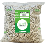 Saad Sunflower Seeds (Surjomukhi Bij) - 100gm