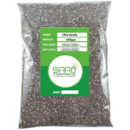 Saad Superior Quality Chia Seeds - 500gm