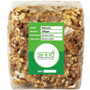 Saad Walnuts Walnut Akhrut - 500gm