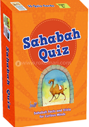Sababha Quiz