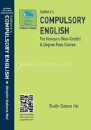 Sabera's Compulsory English - For Honours (Non-Credit) and Degree Pass Course