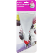 Sacco Decorator Icing Bag With 4 Piping Nozzles For Cake And Pastry Decoration - 29422 icon