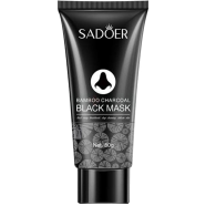 Sadoer Bamboo Charcoal Black Mask - 60g - 6942349718687