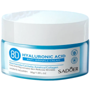 Sadoer Deep Nourish Deeply Moisturizes Hyaluronic Acid Anti-Aging Repair Face Cream 30gm