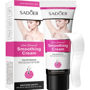 Sadoer Hair Removal Painless Removal Whitening Moisturizing cream - 50 gm