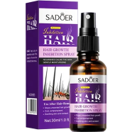 Sadoer Lavender Essence Anti Hair Grow Serum Spray - 30 ml